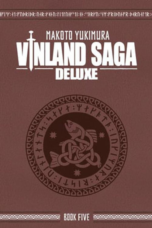 Cover Art for 9781646519835, Vinland Saga Deluxe 6 by Makoto Yukimura