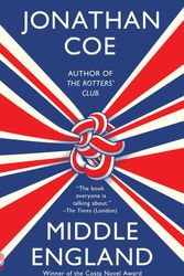 Cover Art for 9780525566847, Middle England by Jonathan Coe