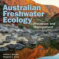 Cover Art for 9781118568224, Australian Freshwater Ecology by Andrew Boulton