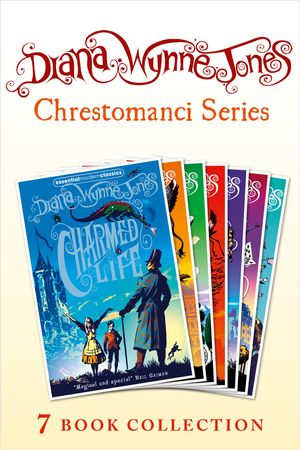 Cover Art for 9780007537921, The Chrestomanci Series: Entire Collection Books 1-7 by Diana Wynne Jones