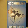 Cover Art for B00MXB9TSI, Mockingjay (The Final Book of The Hunger Games) by Suzanne Collins (2010) Hardcover by Suzanne Collins