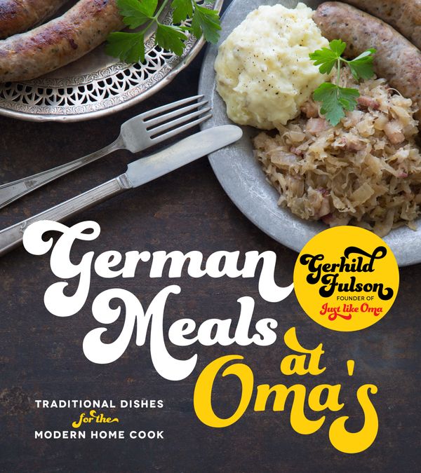 Cover Art for 9781624146237, Meat & PotatoesOma's Traditional German Cooking for the New Ge... by Gerhild Fulson