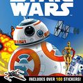 Cover Art for 9781405280013, Star Wars: Droid Adventures Activity Book with Stickers by Lucasfilm Ltd