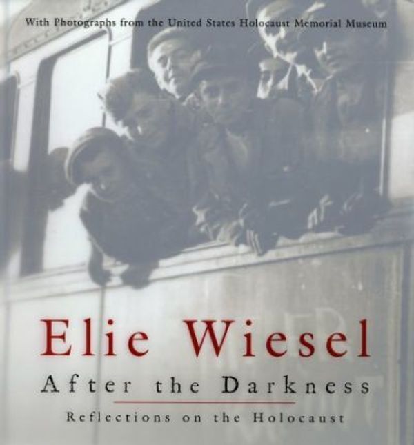 Cover Art for 9780805241822, After the Darkness by Elie Wiesel