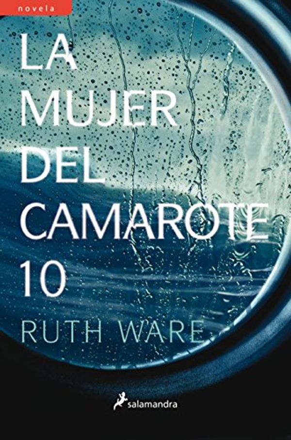 Cover Art for B081P9431P, La mujer del camarote 10 (Spanish Edition) by Ware, Ruth