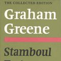 Cover Art for 9780370014982, Stamboul Train by Graham Greene