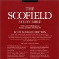Cover Art for 9780195273175, Old Scofield Study Bible-KJV-Wide Margin by C I Scofield