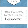 Cover Art for 9780141035307, Freakonomics by Stephen J. Dubner, Steven D. Levitt