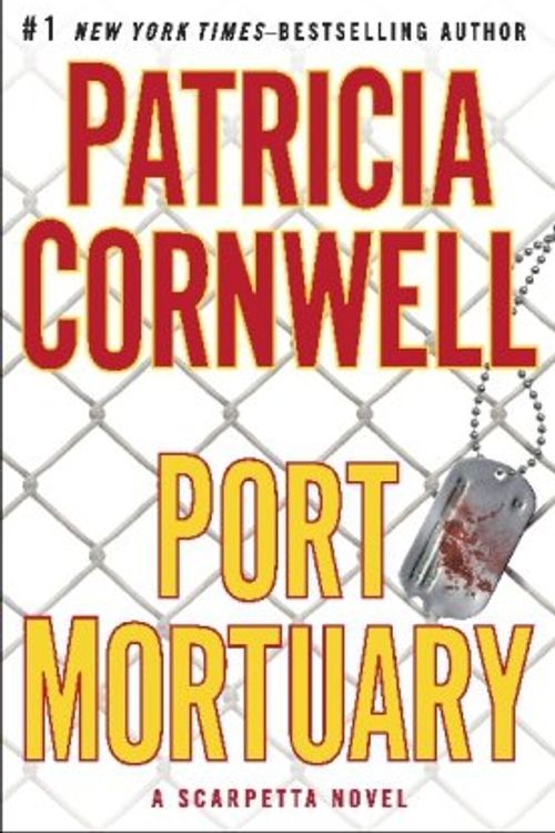 Cover Art for 9780425240809, Port Mortuary by Patricia Cornwell