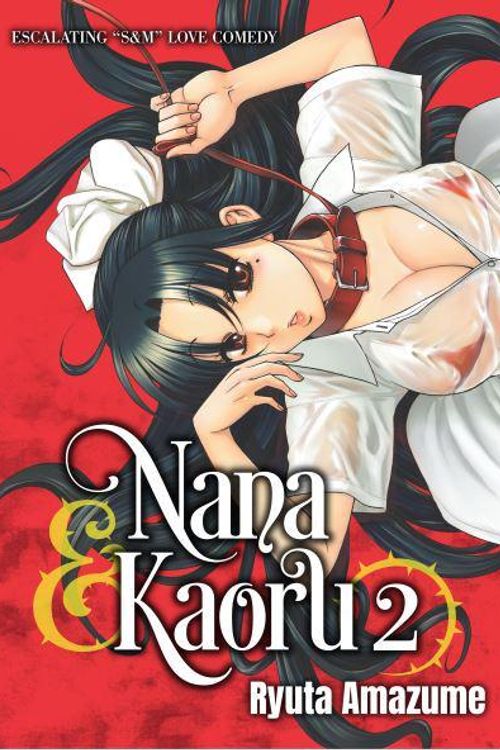 Cover Art for 9781634423779, Nana & Kaoru, Volume 2 by Ryuta Amazume