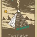 Cover Art for 9781473200142, Pyramids: Discworld: The Gods Collection by Terry Pratchett
