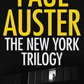 Cover Art for 8601404279287, The New York Trilogy by Paul Auster