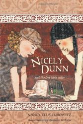 Cover Art for 9781438930114, Nicely Dunn & the Lost Little Sister by Nancy Ellis Horowitz