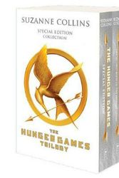 Cover Art for 9781760662097, The Hunger Games Trilogy by Suzanne Collins
