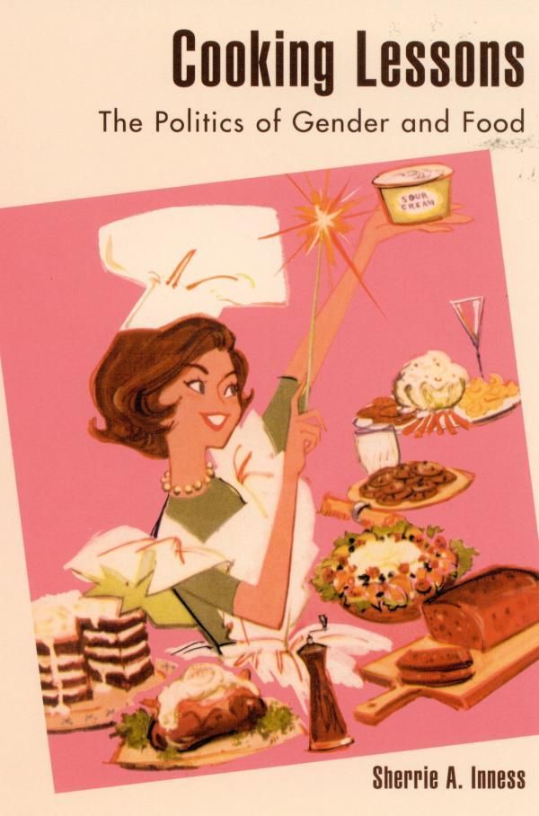 Cover Art for 9780742575356, Cooking Lessons by Sherrie A. Inness