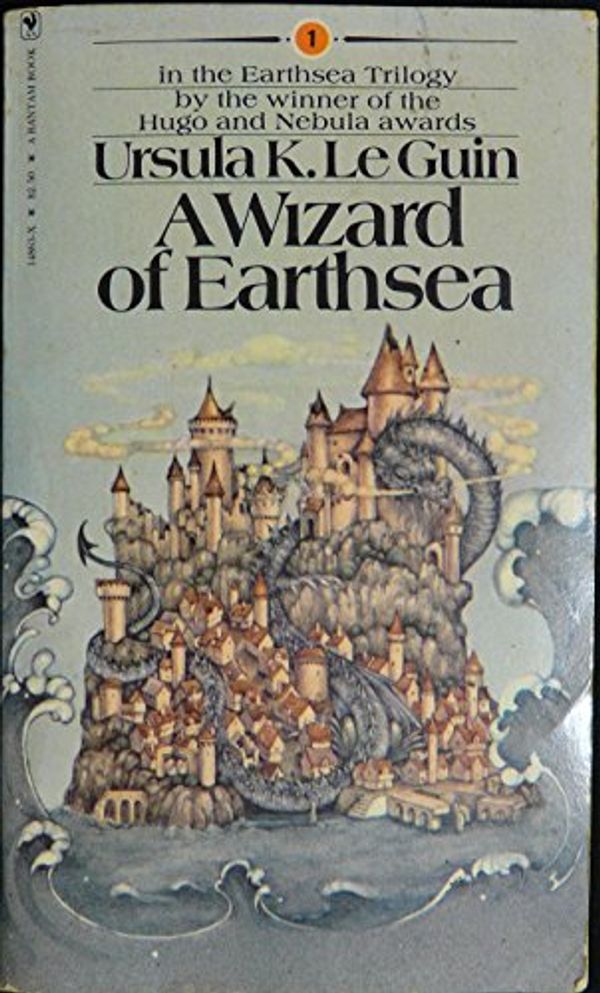 Cover Art for B001J8IDBK, A Wizard of Earthsea by Ursula K. Le Guin