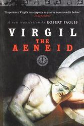 Cover Art for 9780140455380, The Aeneid by Virgil
