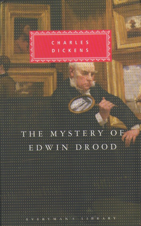 Cover Art for 9781857152838, The Mystery Of Edwin Drood by Charles Dickens
