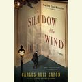 Cover Art for 9780786558186, The Shadow of the Wind by Carlos Ruiz Zafon