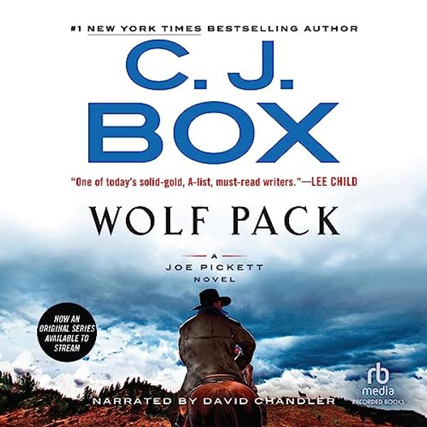 Cover Art for B07JGB5PG9, Wolf Pack by C. J. Box