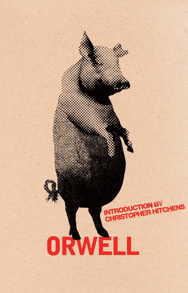 Cover Art for 9781846553547, Animal Farm by George Orwell