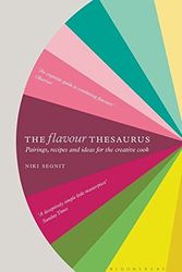 Cover Art for 8601404390654, The Flavour Thesaurus by Niki Segnit