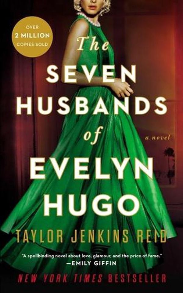 Cover Art for 9798212224604, The Seven Husbands of Evelyn Hugo: A Novel (*LARGE PRINT) by Taylor Jenkins Reid
