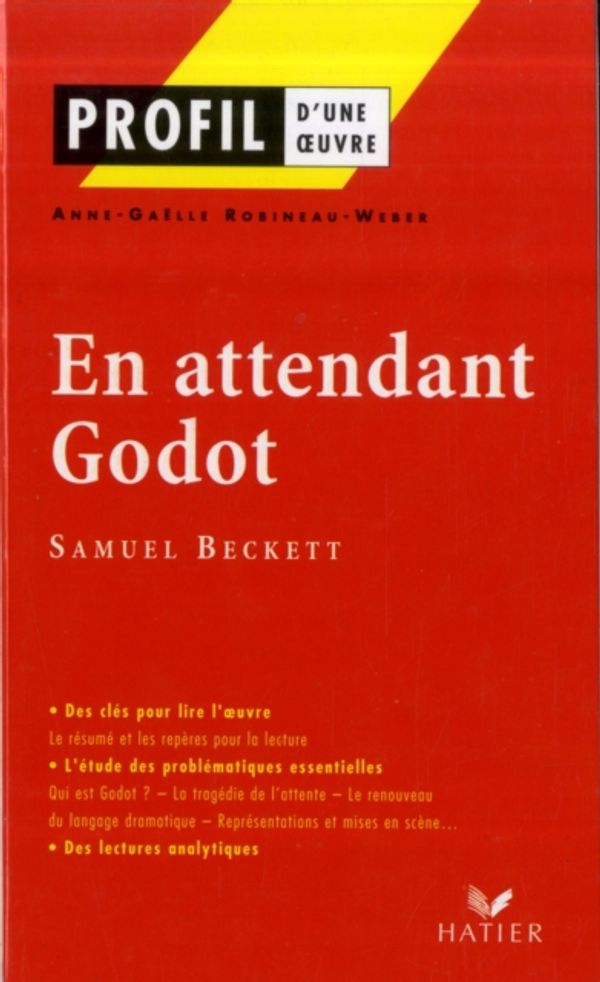 Cover Art for 9782218739477, En Attendant Godot by Samuel Beckett