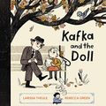 Cover Art for B08PDS2ZYK, Kafka and the Doll by Larissa Theule