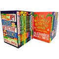 Cover Art for 9789124089856, No. 1 Ladies' Detective Agency Series 20 Books Collection Box Set by Alexander McCall Smith (Books 1 - 20) by Alexander McCall Smith