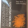 Cover Art for 9781292062716, Accounting and Finance for Non-Specialists by Eddie McLaney