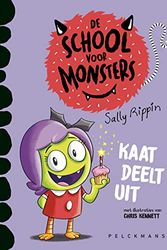 Cover Art for 9789464290288, Kaat deelt uit (De school voor monsters) by Sally Rippin