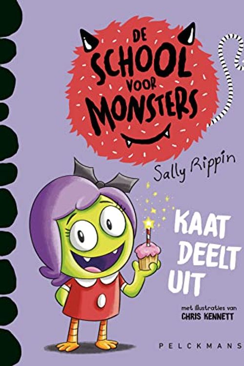 Cover Art for 9789464290288, Kaat deelt uit (De school voor monsters) by Sally Rippin