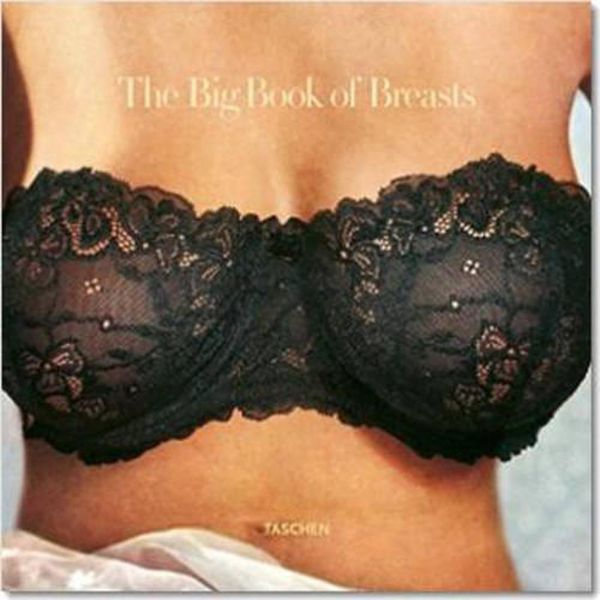Cover Art for 9783822833032, The Big Book of Breasts by Dian Hanson