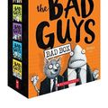 Cover Art for 9781338267228, The Bad Guys Box SetBooks 1-5 by Aaron Blabey