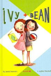 Cover Art for 9780756981426, Ivy + Bean, Book 1 by Annie Barrows