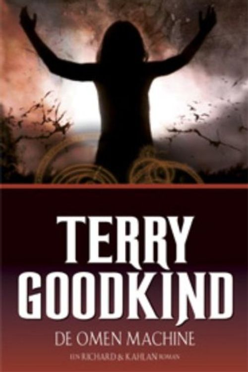 Cover Art for 9789024533022, De omen machine / druk 1 by Terry Goodkind