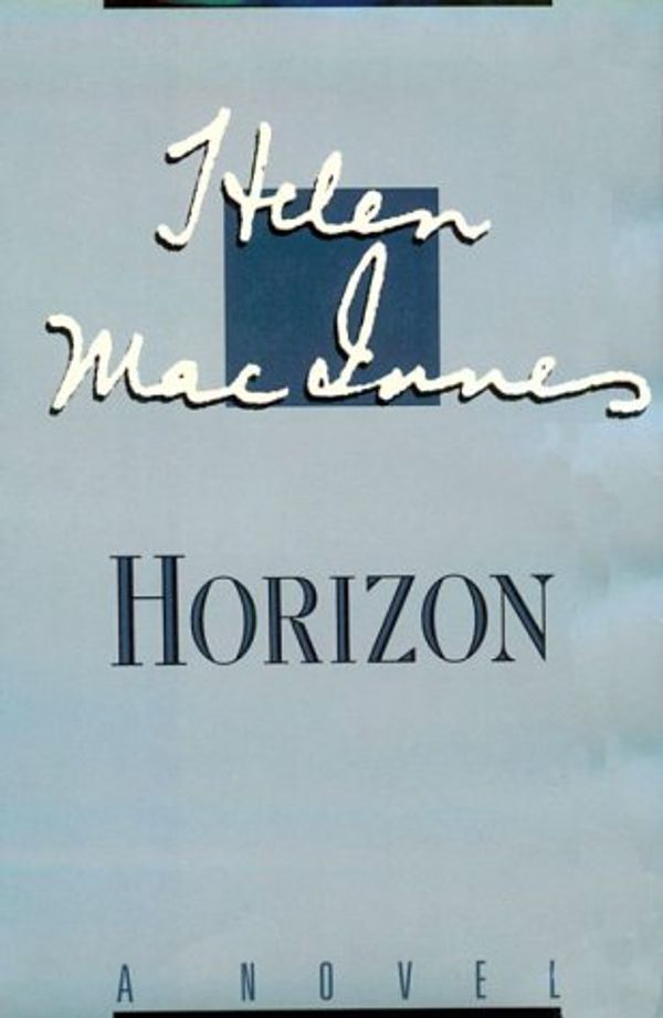 Cover Art for 9780151421718, Horizon by Helen MacInnes