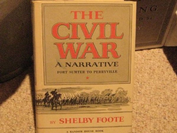 Cover Art for 9780307290243, The Civil War: A Narrative Pea Ridge to the Seven Days (War Means Fighting Fighting Means Killing) Edition: Reprint by Shelby Foote