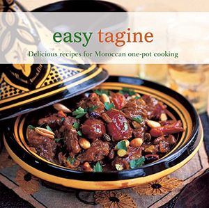 Cover Art for 9781849752831, Easy Tagine by Ghillie Basan