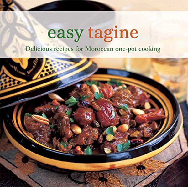 Cover Art for 9781849752831, Easy Tagine by Ghillie Basan