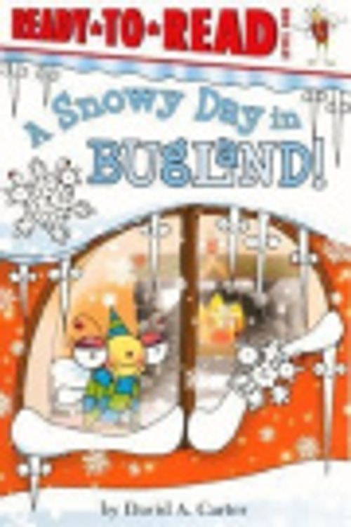 Cover Art for 9780606269162, A Snowy Day in Bugland! by David A Carter