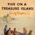 Cover Art for 9781840320718, Five on Treasure Island by Enid Blyton