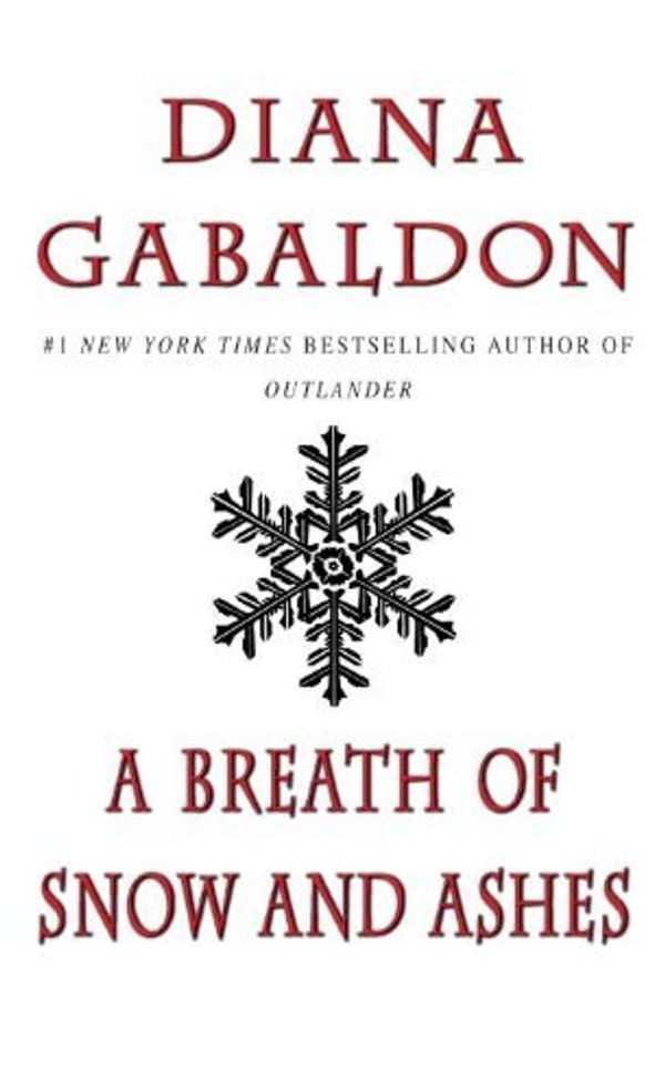 Cover Art for B01I26WPCO, A Breath of Snow and Ashes (Outlander) by Diana Gabaldon (2008-04-29) by Diana Gabaldon