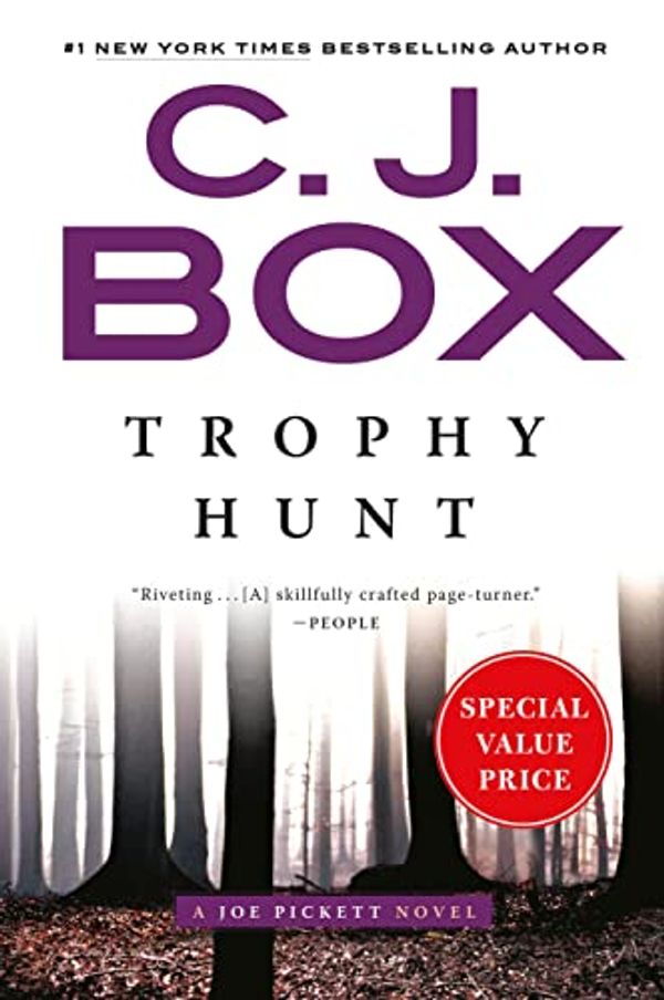 Cover Art for 9780593422588, Trophy Hunt (A Joe Pickett Novel) by C. J. Box
