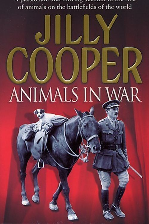 Cover Art for 9780552990912, Animals In War by Jilly Cooper