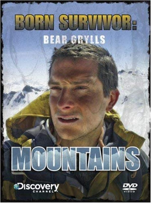 Cover Art for 5060162452074, Bear Grylls: Mountains [Region 2] by Unknown