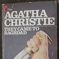 Cover Art for 9780330240185, They Came to Baghdad by Agatha Christie