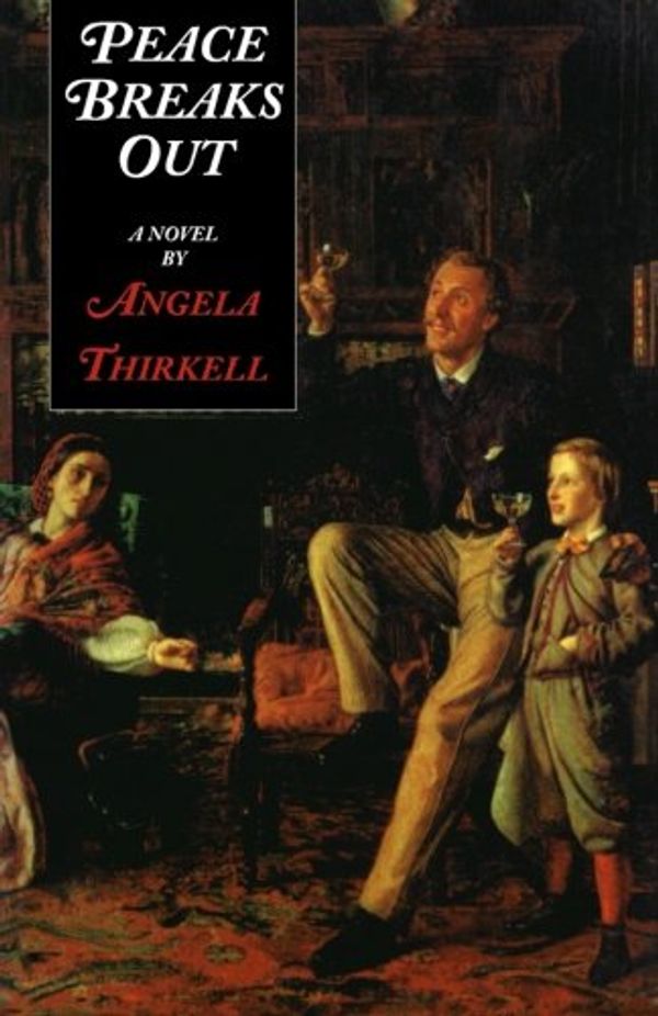 Cover Art for 9781559211888, Peace Breaks Out by Angela Thirkell