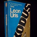 Cover Art for 9780553148671, Exodus by Leon Uris